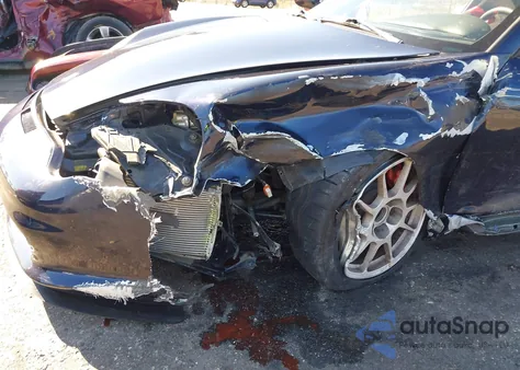 2004 Porsche 911 Gt3 from USA, damaged, VIN WP0AC29954S692825